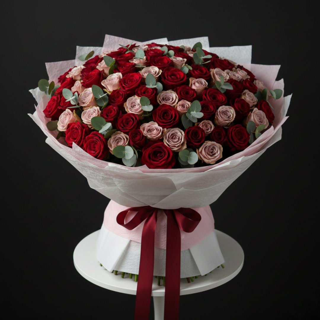 Endless Love 150 Roses Bouquet
