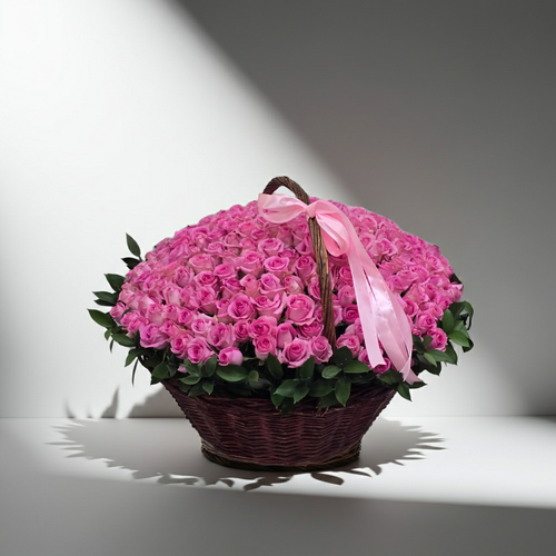 A Basket Full of Sweet Romance