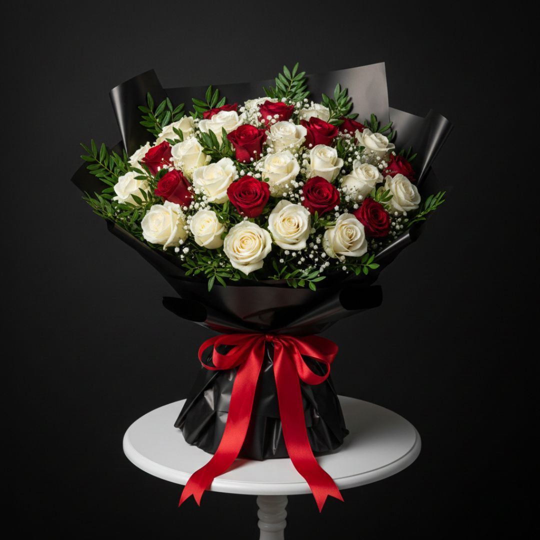 True Love Statement Bouquet