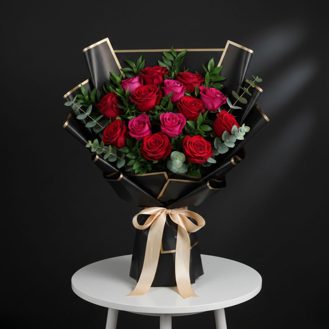 Valentine's Velvet Passion